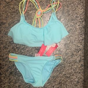Light blue bikini Xhilaration brand from Target.